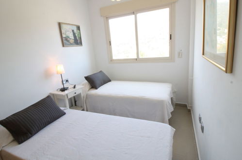 Foto 8 - Appartamento con 3 camere da letto a Calp con piscina e giardino