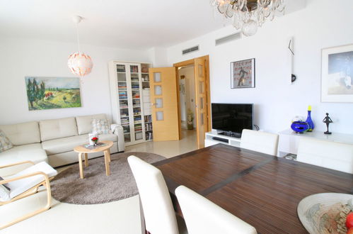 Foto 7 - Apartamento de 3 quartos em Calp com piscina e jardim