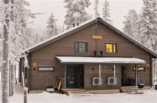 Foto 7 - Casa con 3 camere da letto a Kittilä con sauna e vista sulle montagne