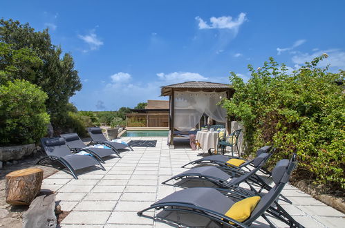 Foto 3 - Casa con 9 camere da letto a Alghero con piscina privata e giardino