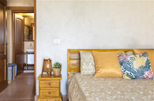 Foto 32 - Casa de 9 quartos em Alghero com piscina privada e vistas do mar