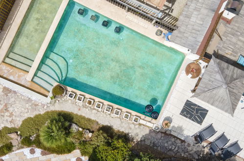 Photo 10 - Maison de 9 chambres à Alghero avec piscine privée et vues à la mer