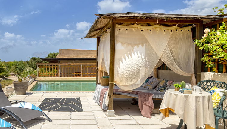 Photo 1 - Maison de 9 chambres à Alghero avec piscine privée et jardin