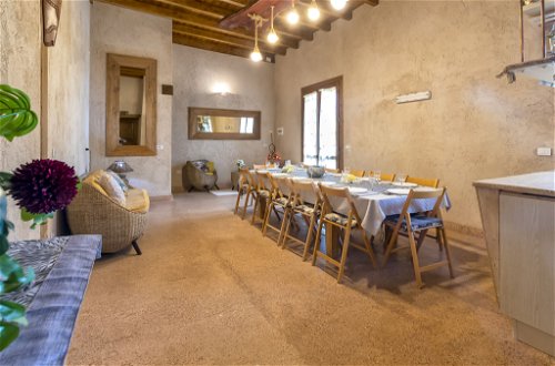 Photo 13 - 9 bedroom House in Alghero with private pool and sea view