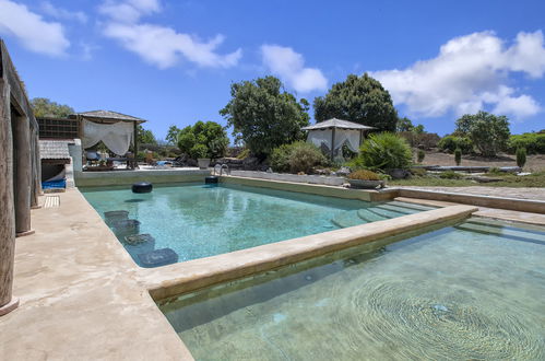 Foto 9 - Casa con 9 camere da letto a Alghero con piscina privata e giardino