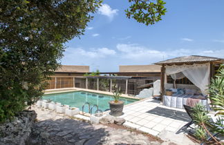 Foto 2 - Casa con 9 camere da letto a Alghero con piscina privata e giardino