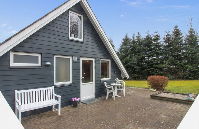 Casa de 3 quartos em Højslev com terraço - Foto 11