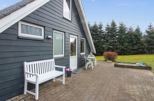 Foto 12 - Casa con 3 camere da letto a Højslev con terrazza