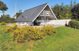 Photo 1 - Maison de 3 chambres à Højslev avec terrasse