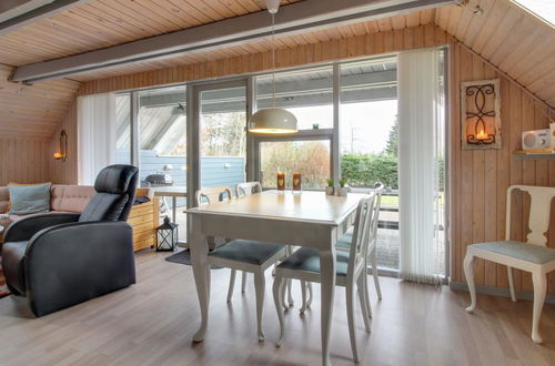 Foto 14 - Casa con 3 camere da letto a Højslev con terrazza