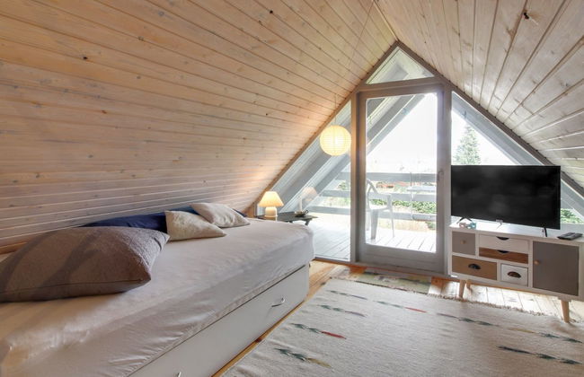 Casa de 3 quartos em Højslev com terraço - Foto 7