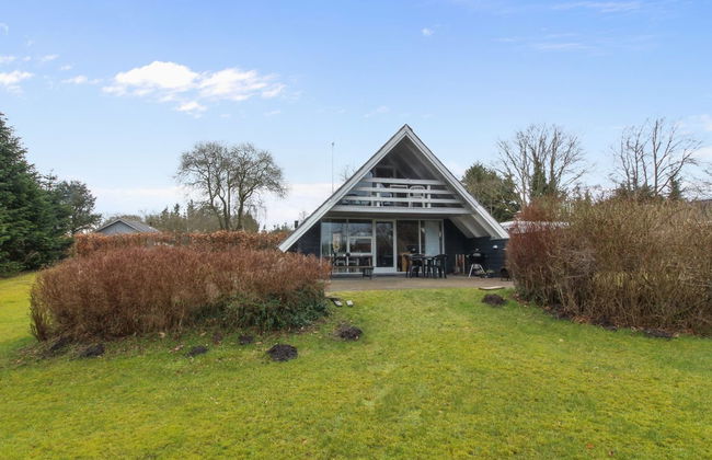 Casa de 3 quartos em Højslev com terraço - Foto 10