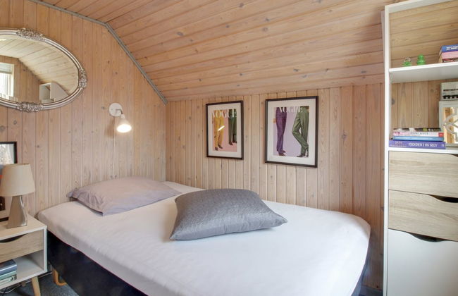 Casa de 3 quartos em Højslev com terraço - Foto 4