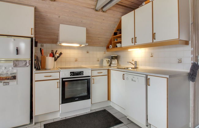 Casa de 3 quartos em Højslev com terraço - Foto 8