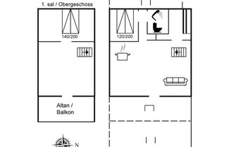 Foto 2 - Casa con 3 camere da letto a Højslev con terrazza