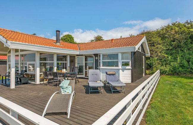 Haus mit 2 Schlafzimmern in Assens mit terrasse - Foto 20