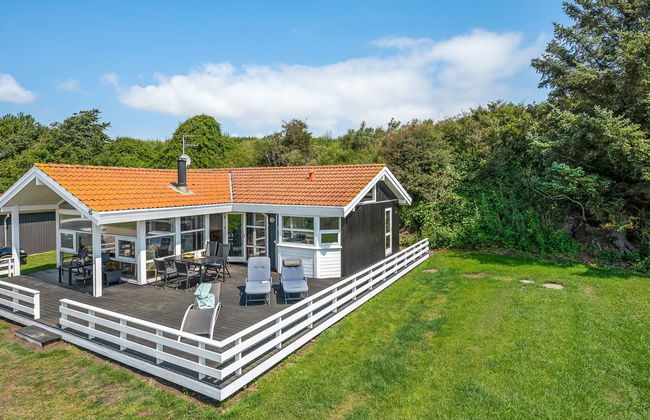 Haus mit 2 Schlafzimmern in Assens mit terrasse - Foto 21