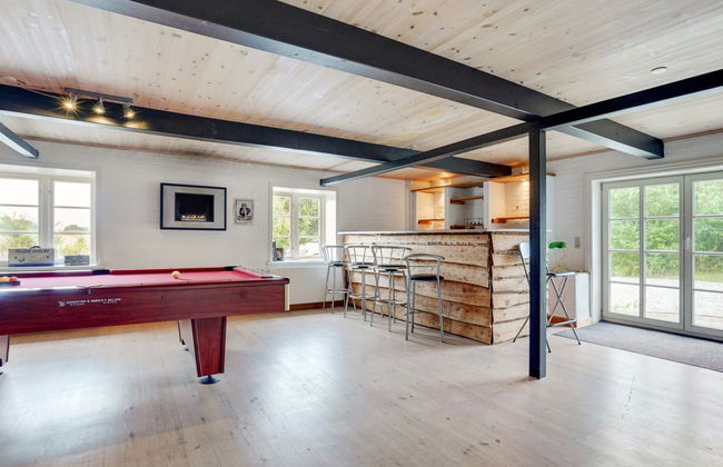 Maison de 7 chambres à Højer avec terrasse et sauna - Photo 25