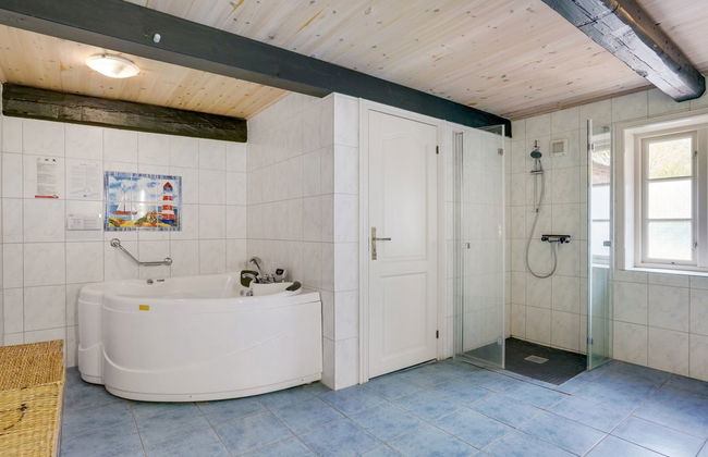 Maison de 7 chambres à Højer avec terrasse et sauna - Photo 22