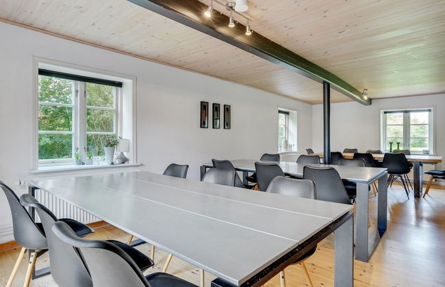 Maison de 7 chambres à Højer avec terrasse et sauna - Photo 23