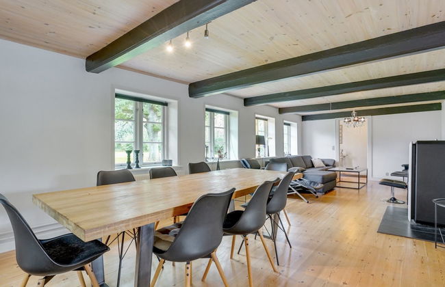 Maison de 7 chambres à Højer avec terrasse et sauna - Photo 26