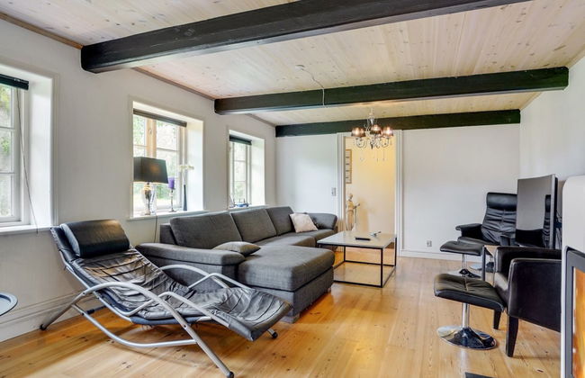 Maison de 7 chambres à Højer avec terrasse et sauna - Photo 30