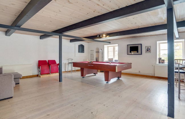 Maison de 7 chambres à Højer avec terrasse et sauna - Photo 24