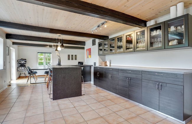 Maison de 7 chambres à Højer avec terrasse et sauna - Photo 29