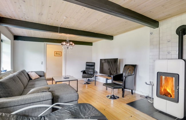 Maison de 7 chambres à Højer avec terrasse et sauna - Photo 27