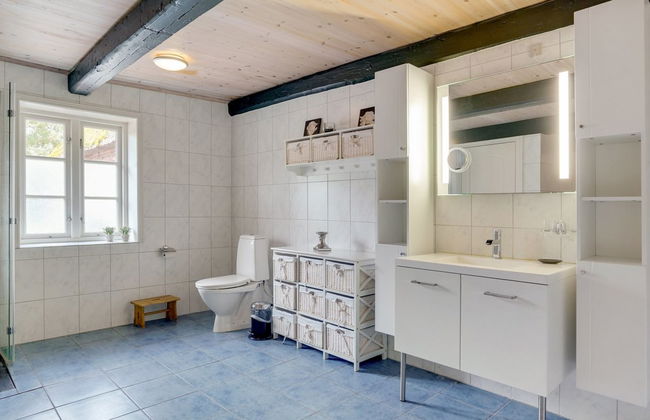 Maison de 7 chambres à Højer avec terrasse et sauna - Photo 19