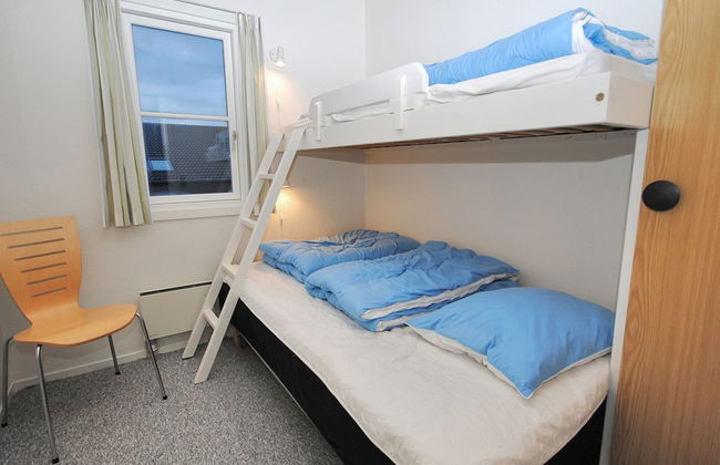 Apartamento de 3 quartos em Vestervig com terraço - Foto 9