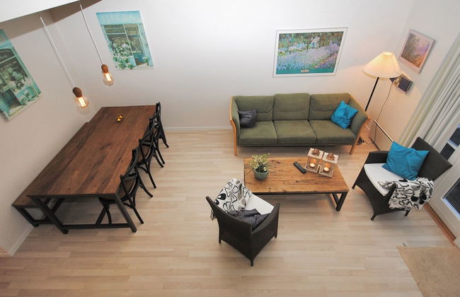 Apartamento de 3 quartos em Vestervig com terraço - Foto 10