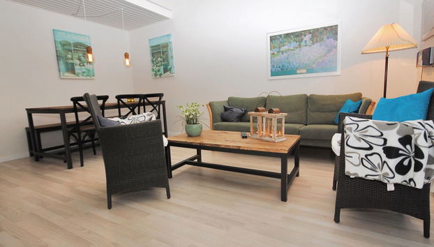 Apartamento de 3 quartos em Vestervig com terraço - Foto 4