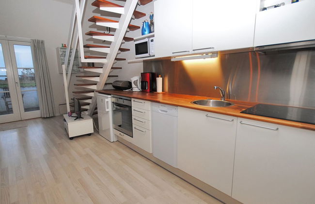 Apartamento de 3 quartos em Vestervig com terraço - Foto 3