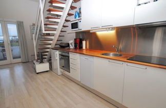 Foto 3 - Apartamento de 3 quartos em Vestervig com terraço