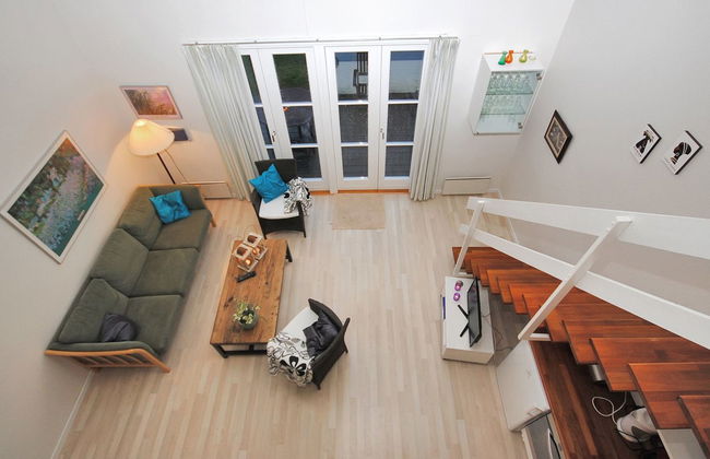 Apartamento de 3 quartos em Vestervig com terraço - Foto 6