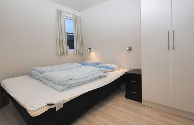 Apartamento de 3 quartos em Vestervig com terraço - Foto 7
