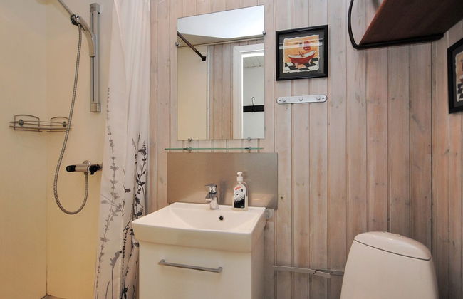 Apartamento de 3 quartos em Vestervig com terraço - Foto 11
