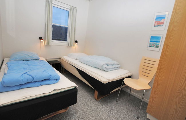 Apartamento de 3 quartos em Vestervig com terraço - Foto 8