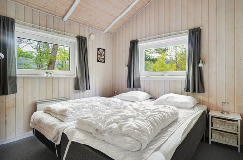 Foto 17 - Haus mit 4 Schlafzimmern in Højby mit terrasse und sauna