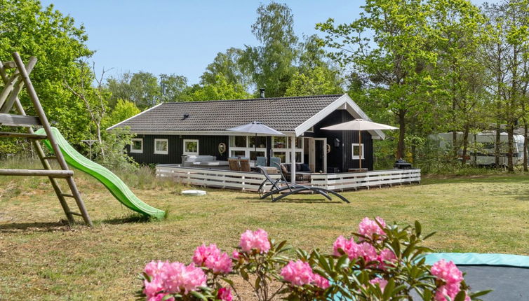 Photo 1 - Maison de 4 chambres à Højby avec terrasse et sauna