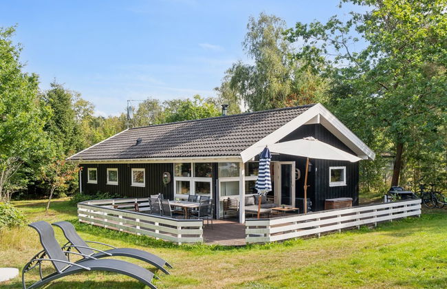 Haus mit 4 Schlafzimmern in Højby mit terrasse und sauna - Foto 1