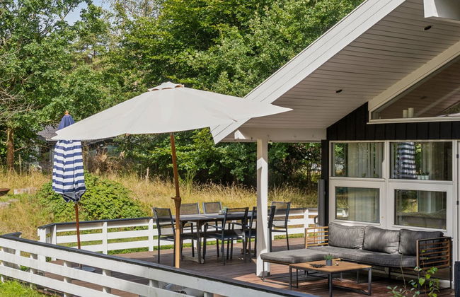Haus mit 4 Schlafzimmern in Højby mit terrasse und sauna - Foto 20