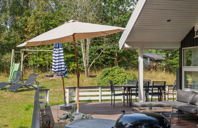 Haus mit 4 Schlafzimmern in Højby mit terrasse und sauna - Foto 6