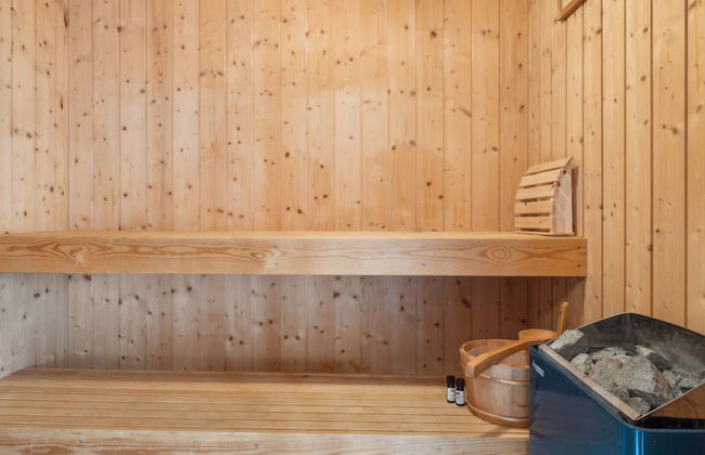 Haus mit 4 Schlafzimmern in Højby mit terrasse und sauna - Foto 14