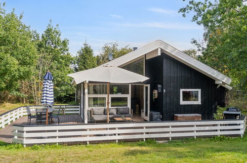 Foto 7 - Casa de 4 quartos em Højby com terraço e sauna