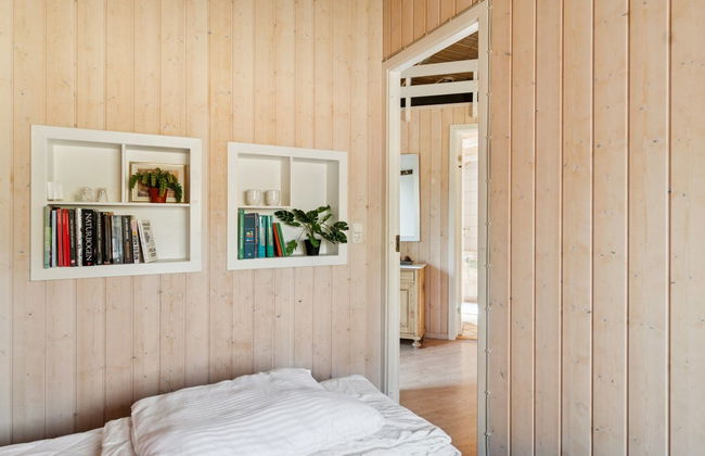 Haus mit 4 Schlafzimmern in Højby mit terrasse und sauna - Foto 11