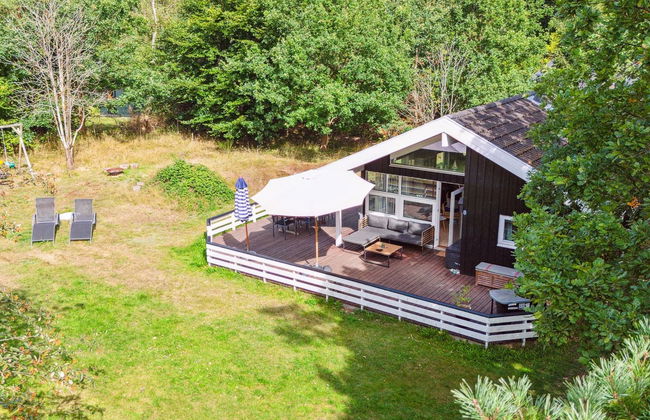 Haus mit 4 Schlafzimmern in Højby mit terrasse und sauna - Foto 8