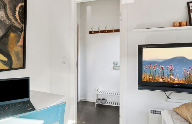 Haus mit 4 Schlafzimmern in Højby mit terrasse und sauna - Foto 9