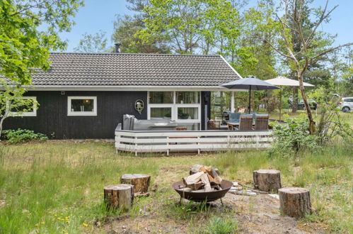 Foto 13 - Haus mit 4 Schlafzimmern in Højby mit terrasse und sauna